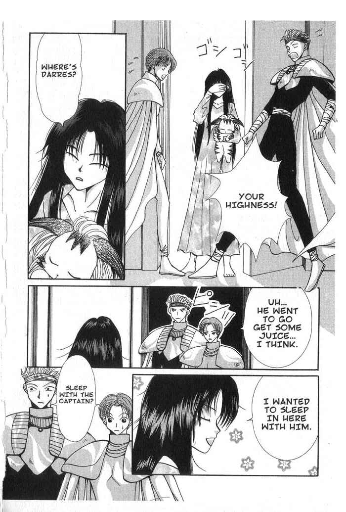 Page 24 Chapter 9 Vampire Game