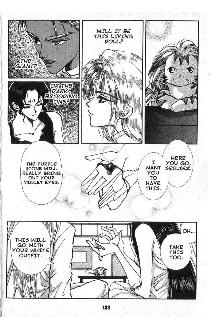 Page 4 Chapter 9 Vampire Game