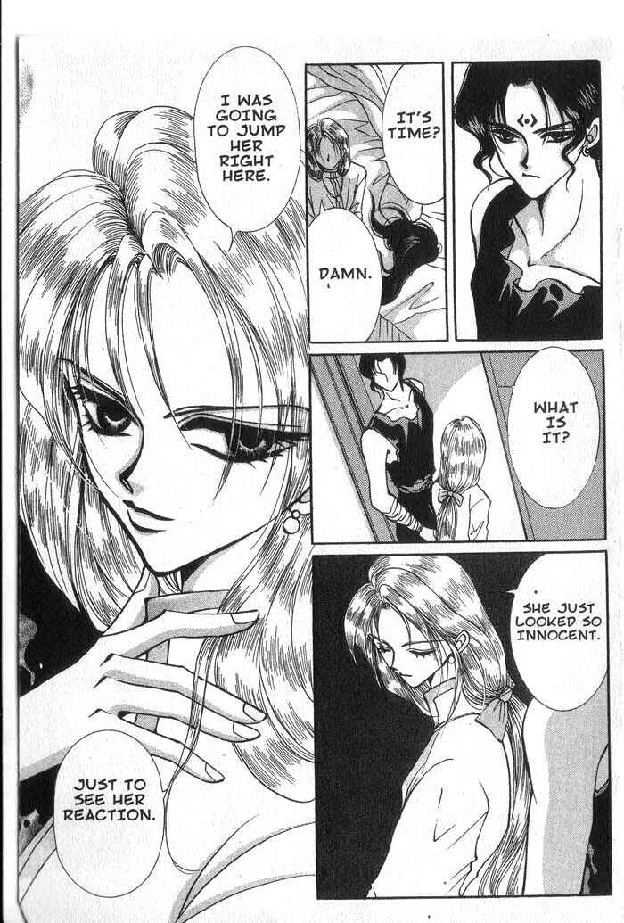 Page 9 Chapter 9 Vampire Game