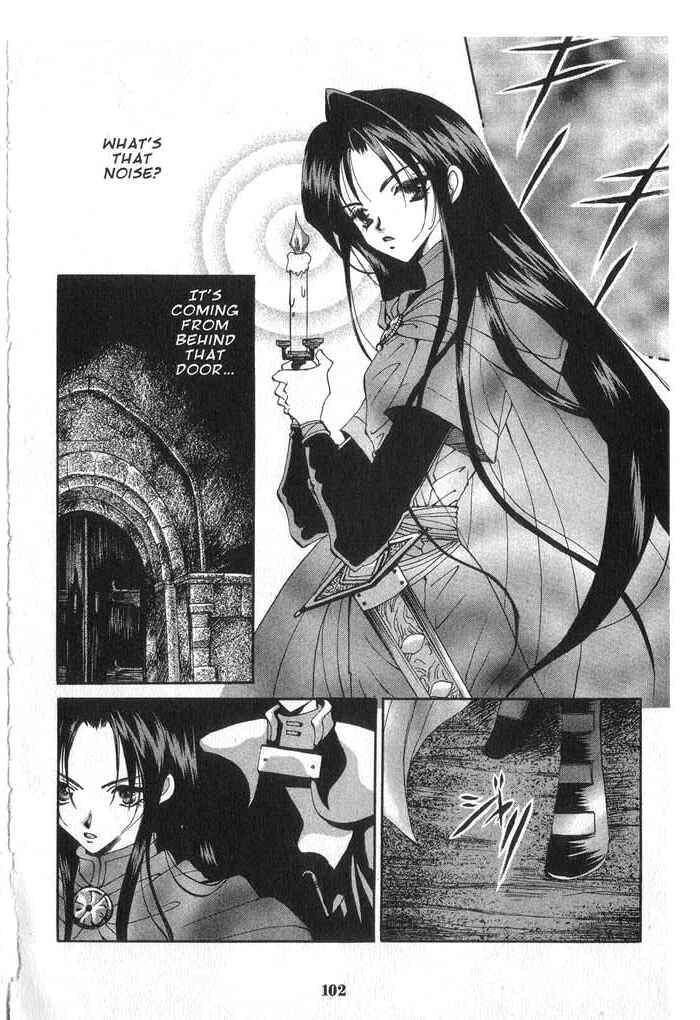 Page 2 Chapter 25 Vampire Game