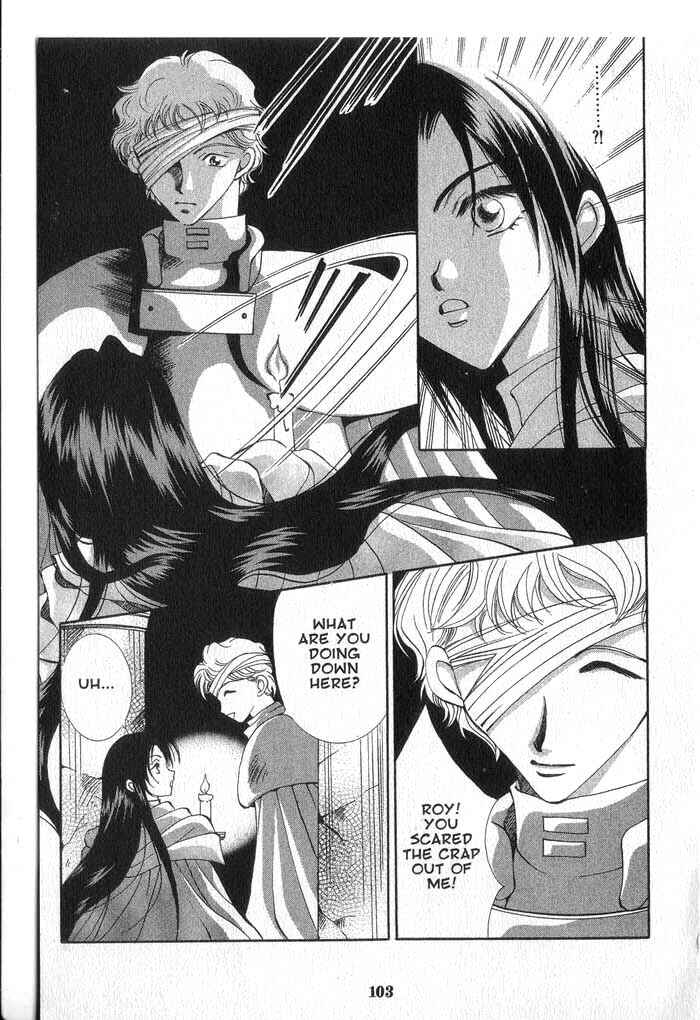 Page 3 Chapter 25 Vampire Game
