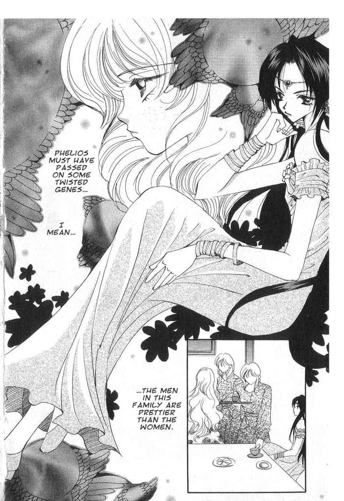 Page 6 Chapter 25 Vampire Game