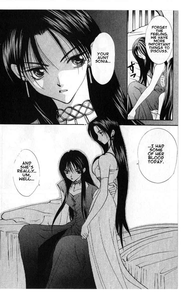 Page 10 Chapter 39 Vampire Game