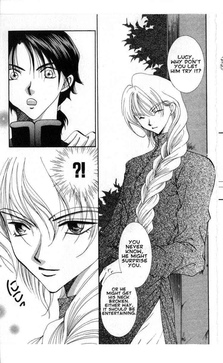 Page 17 Chapter 39 Vampire Game