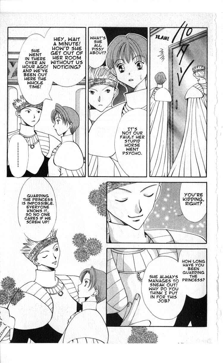 Page 3 Chapter 39 Vampire Game