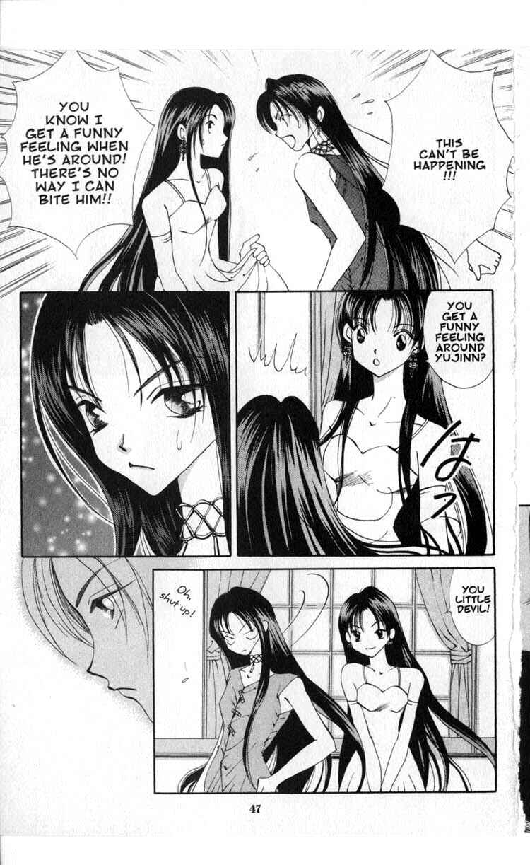 Page 9 Chapter 39 Vampire Game