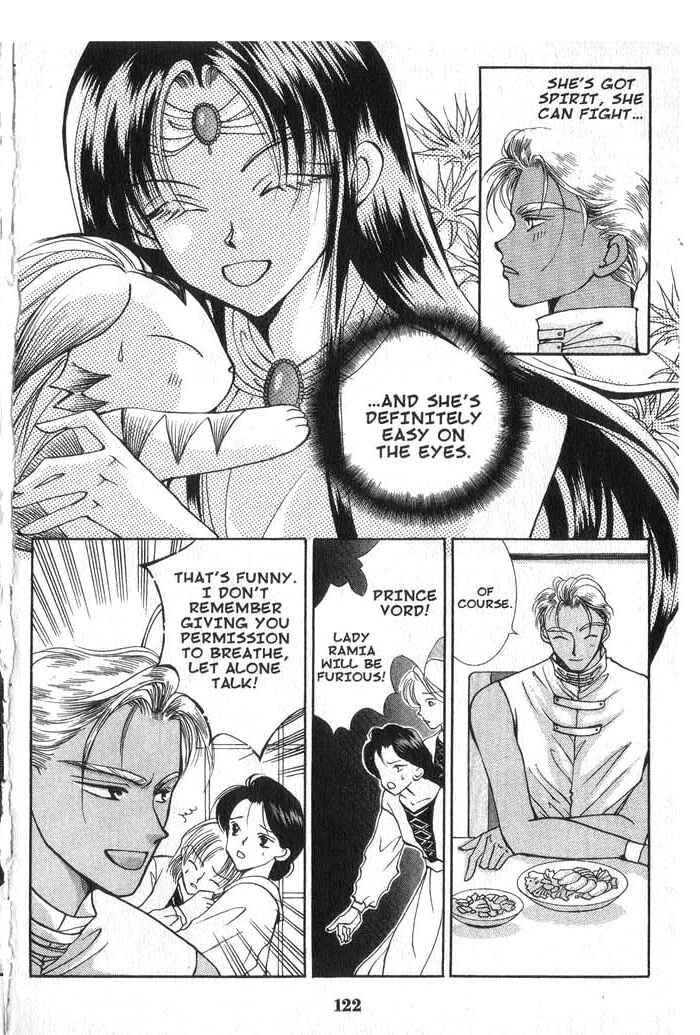 Page 20 Chapter 8 Vampire Game