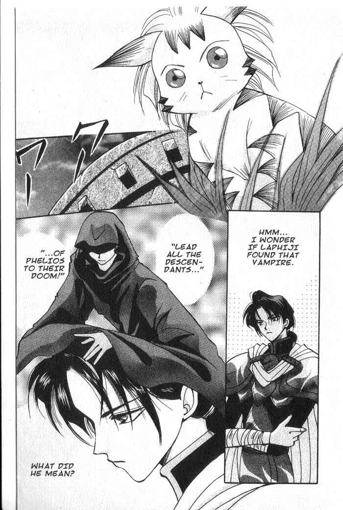 Page 15 Chapter 18 Vampire Game