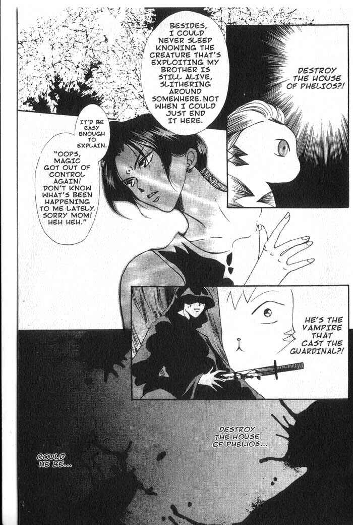 Page 27 Chapter 18 Vampire Game