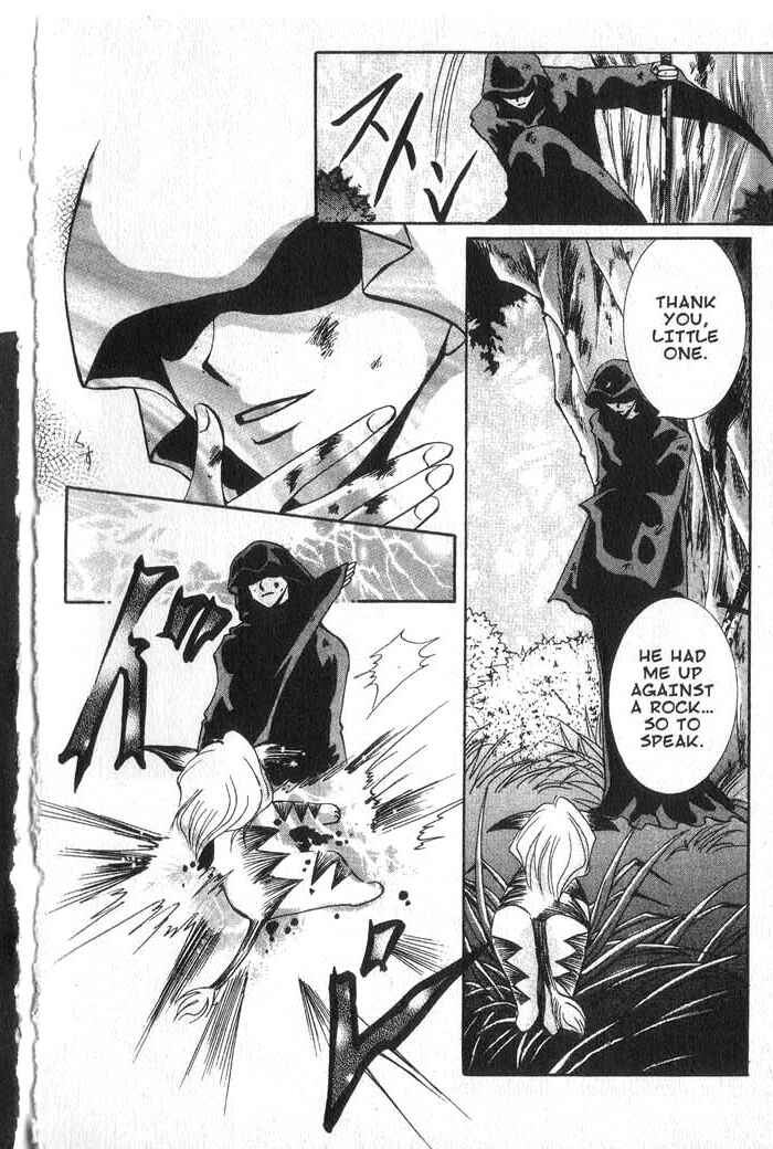 Page 30 Chapter 18 Vampire Game
