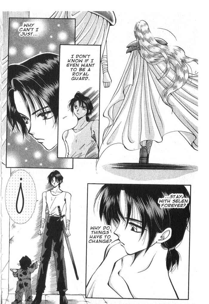 Page 10 Chapter 26.5 Vampire Game