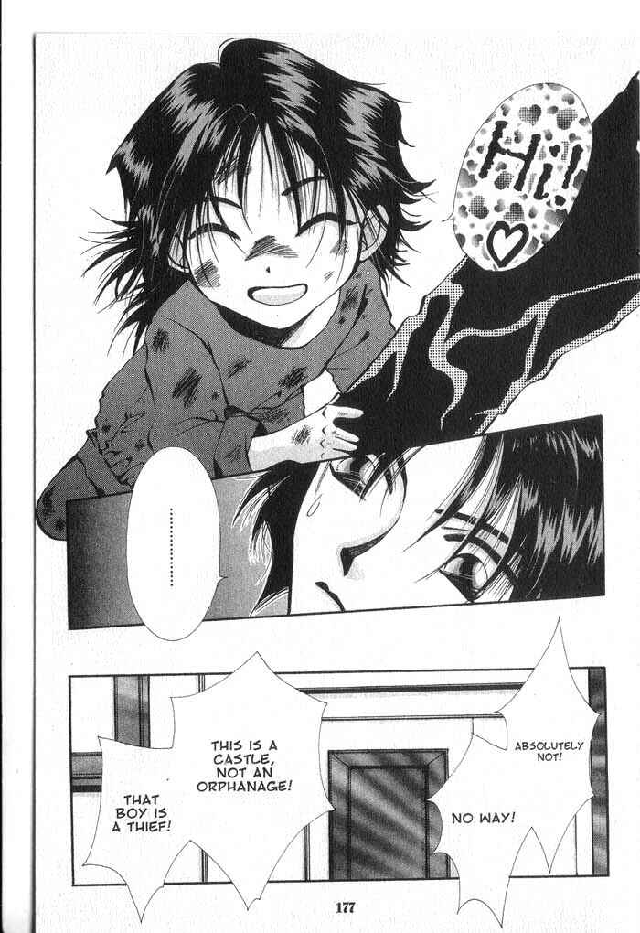 Page 11 Chapter 26.5 Vampire Game