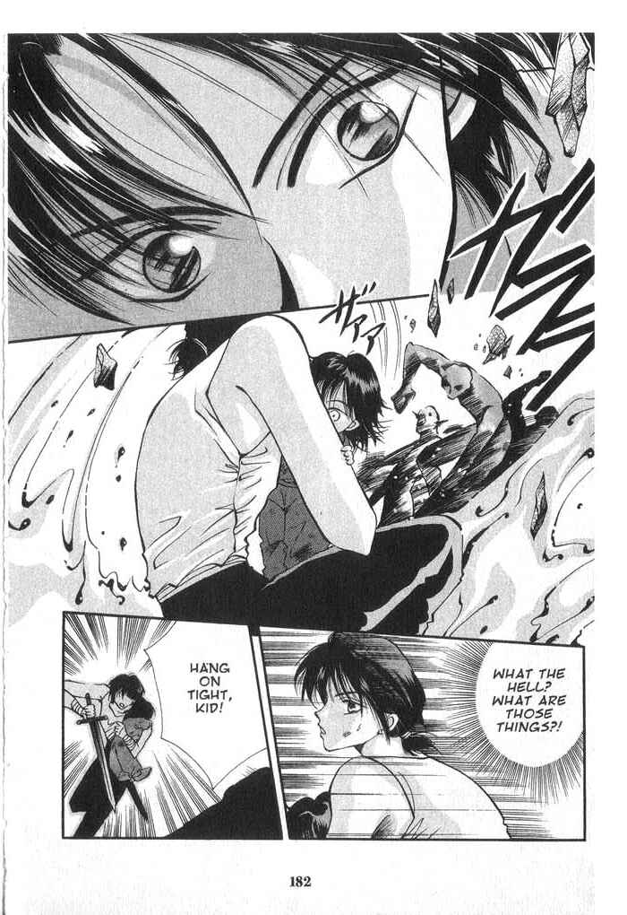 Page 16 Chapter 26.5 Vampire Game