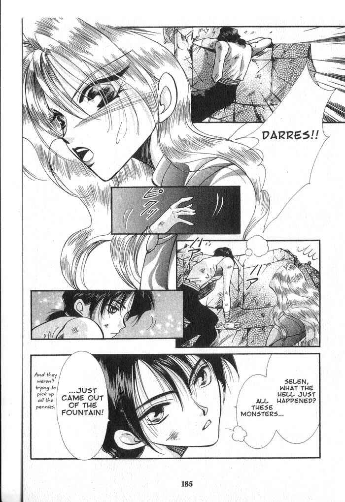 Page 19 Chapter 26.5 Vampire Game