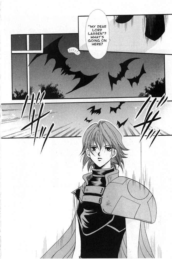 Page 16 Chapter 84 Vampire Game