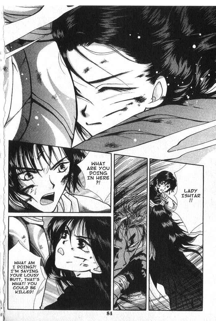 Page 14 Chapter 13 Vampire Game