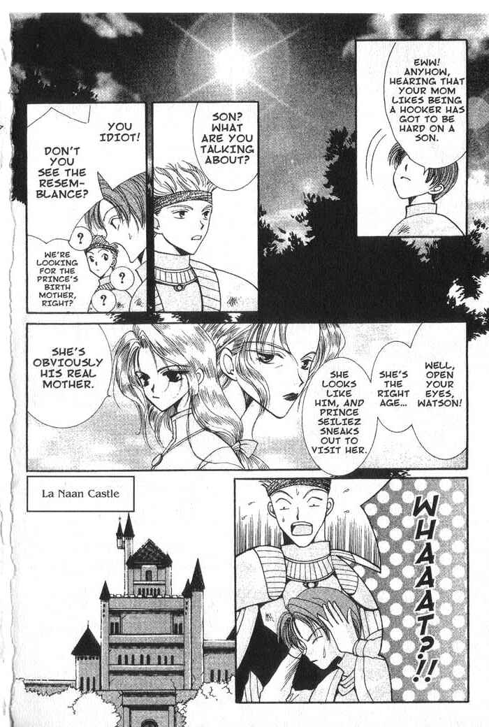 Page 24 Chapter 13 Vampire Game