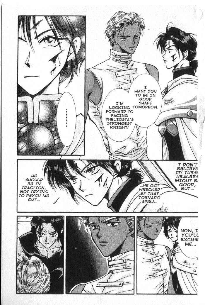 Page 27 Chapter 13 Vampire Game