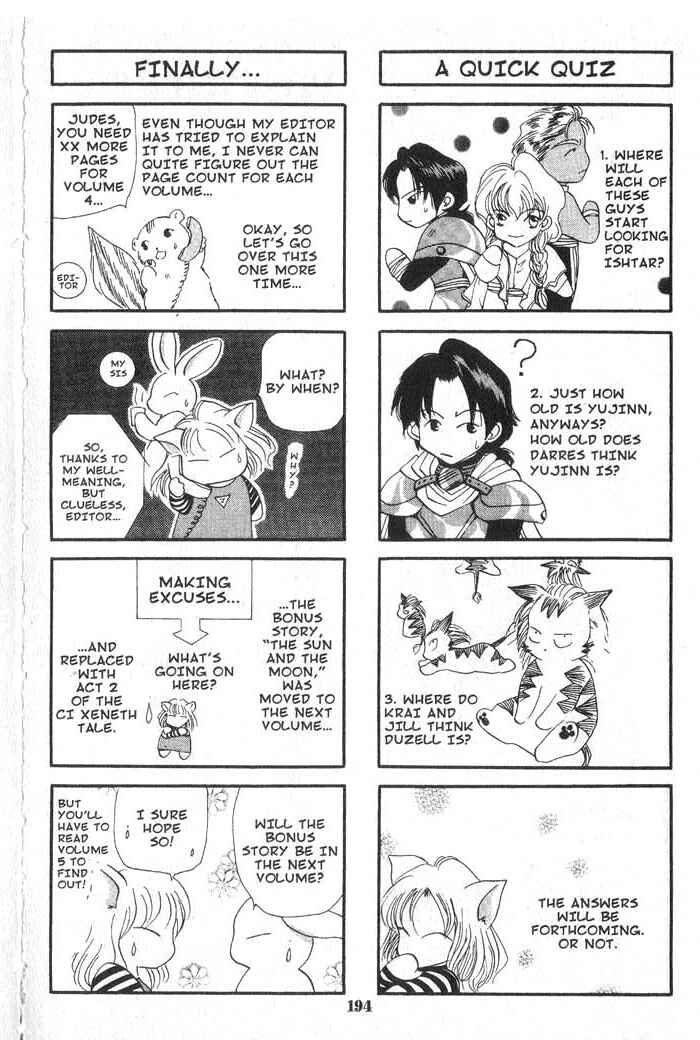Page 2 Chapter 21.5 Vampire Game