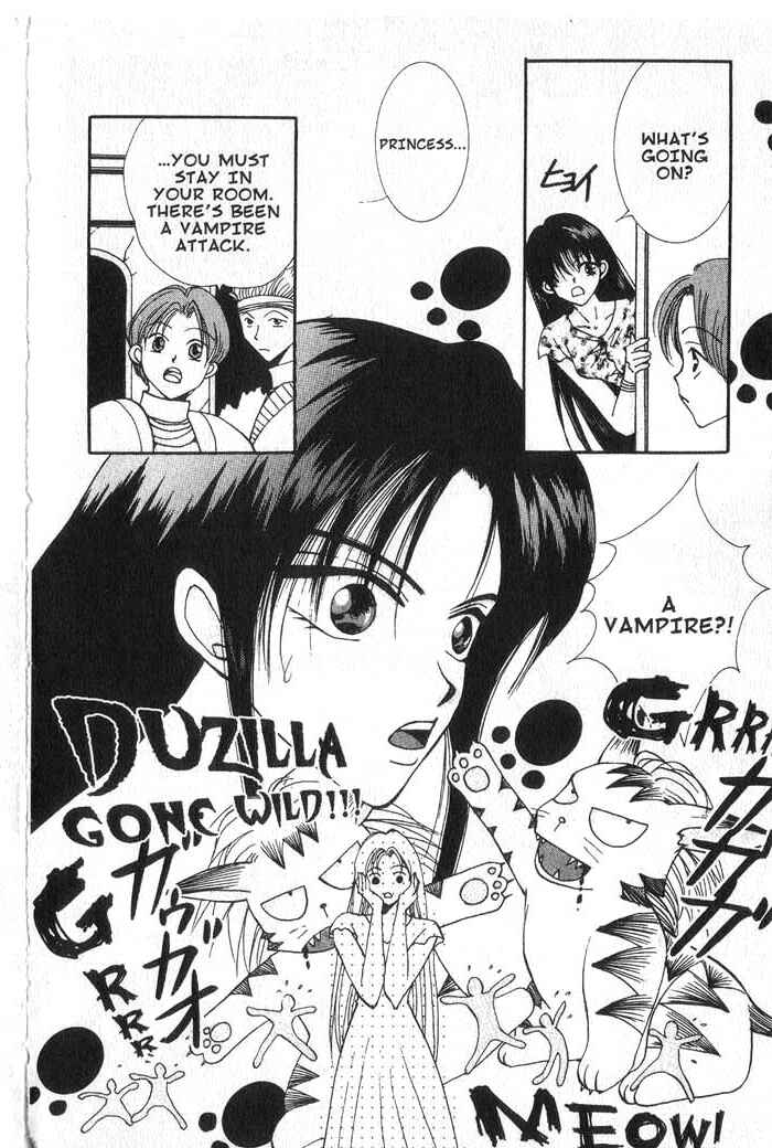 Page 23 Chapter 17 Vampire Game