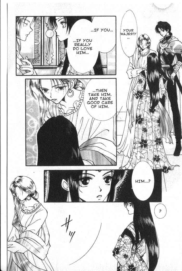 Page 30 Chapter 17 Vampire Game