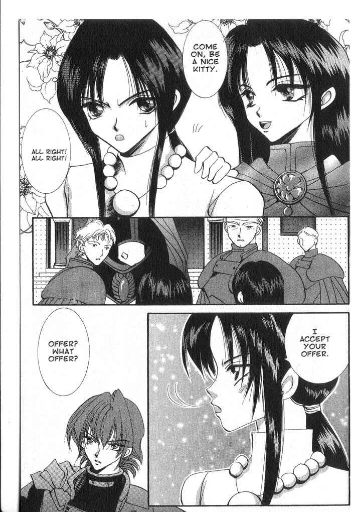 Page 10 Chapter 22 Vampire Game