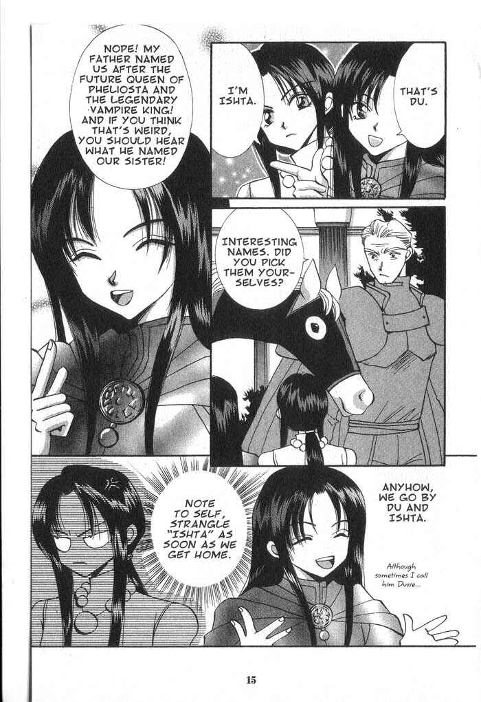 Page 14 Chapter 22 Vampire Game