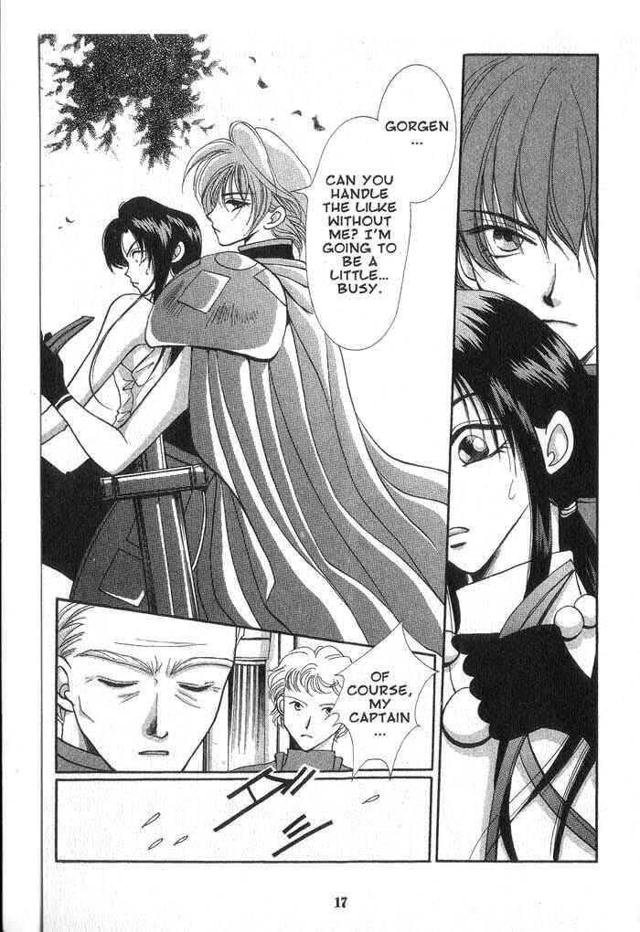 Page 16 Chapter 22 Vampire Game