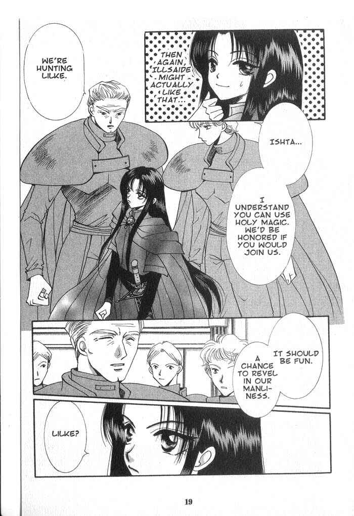 Page 18 Chapter 22 Vampire Game