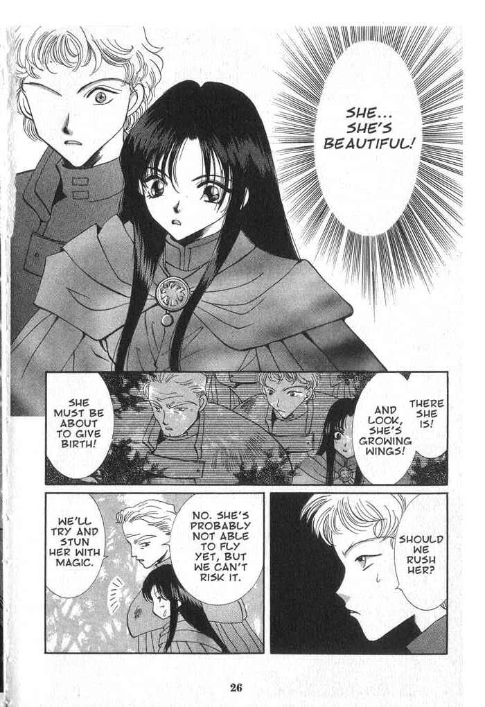 Page 25 Chapter 22 Vampire Game