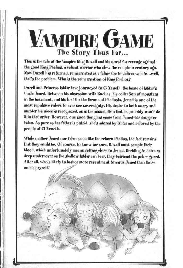 Page 3 Chapter 22 Vampire Game