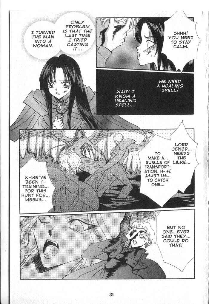 Page 30 Chapter 22 Vampire Game