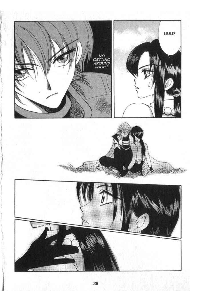 Page 35 Chapter 22 Vampire Game