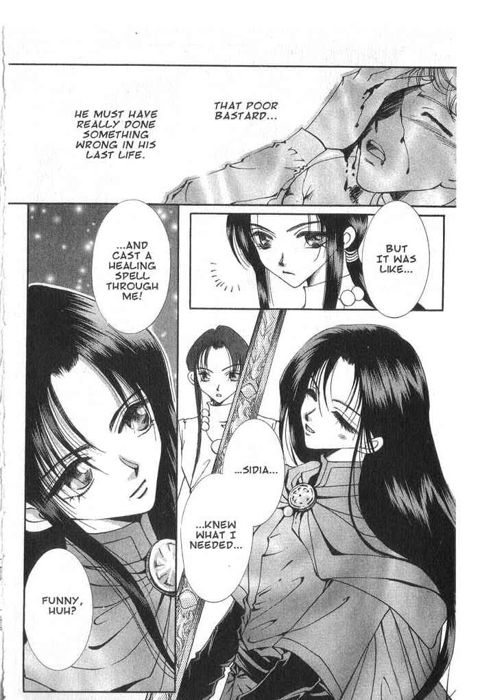 Page 10 Chapter 23 Vampire Game