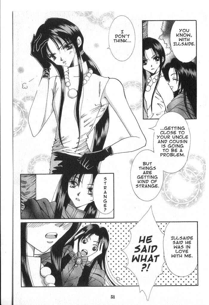 Page 13 Chapter 23 Vampire Game