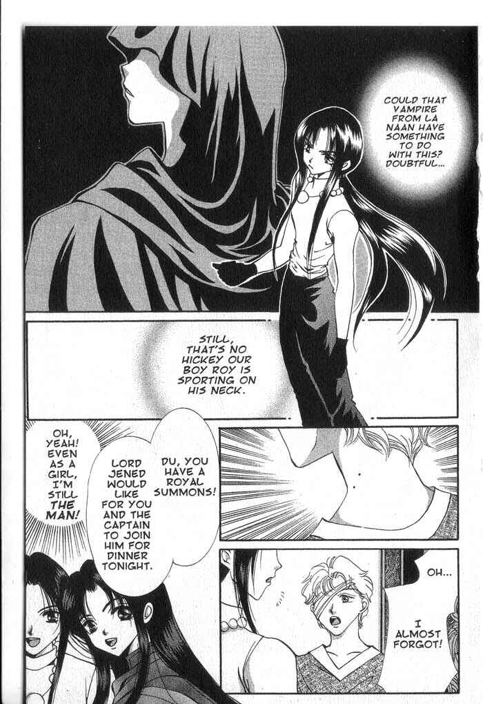 Page 29 Chapter 23 Vampire Game