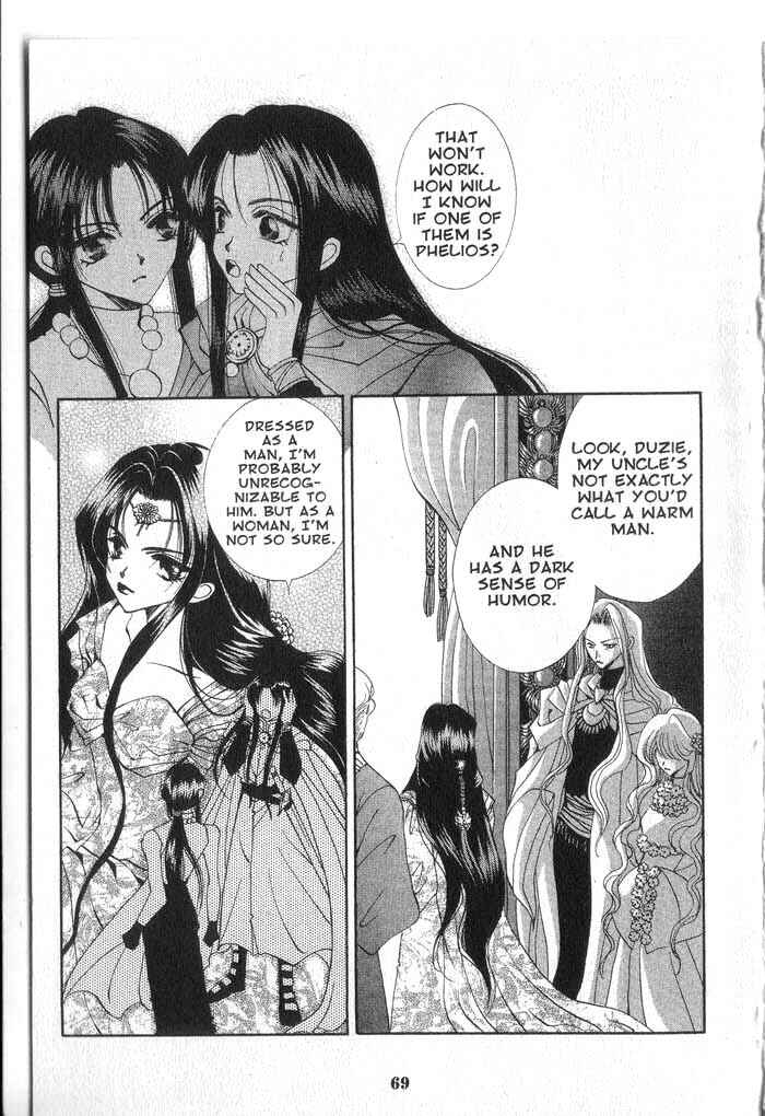 Page 31 Chapter 23 Vampire Game