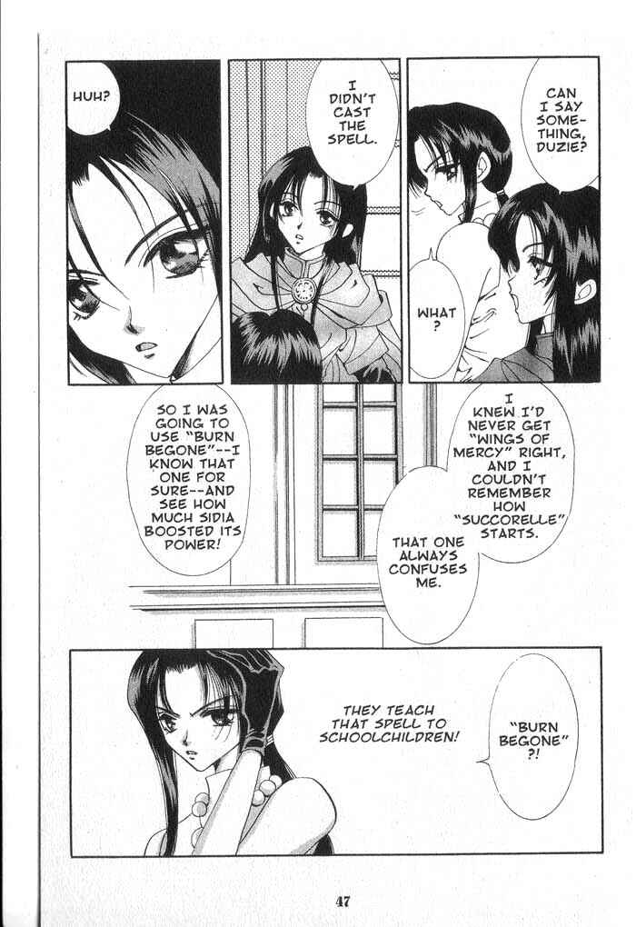 Page 9 Chapter 23 Vampire Game