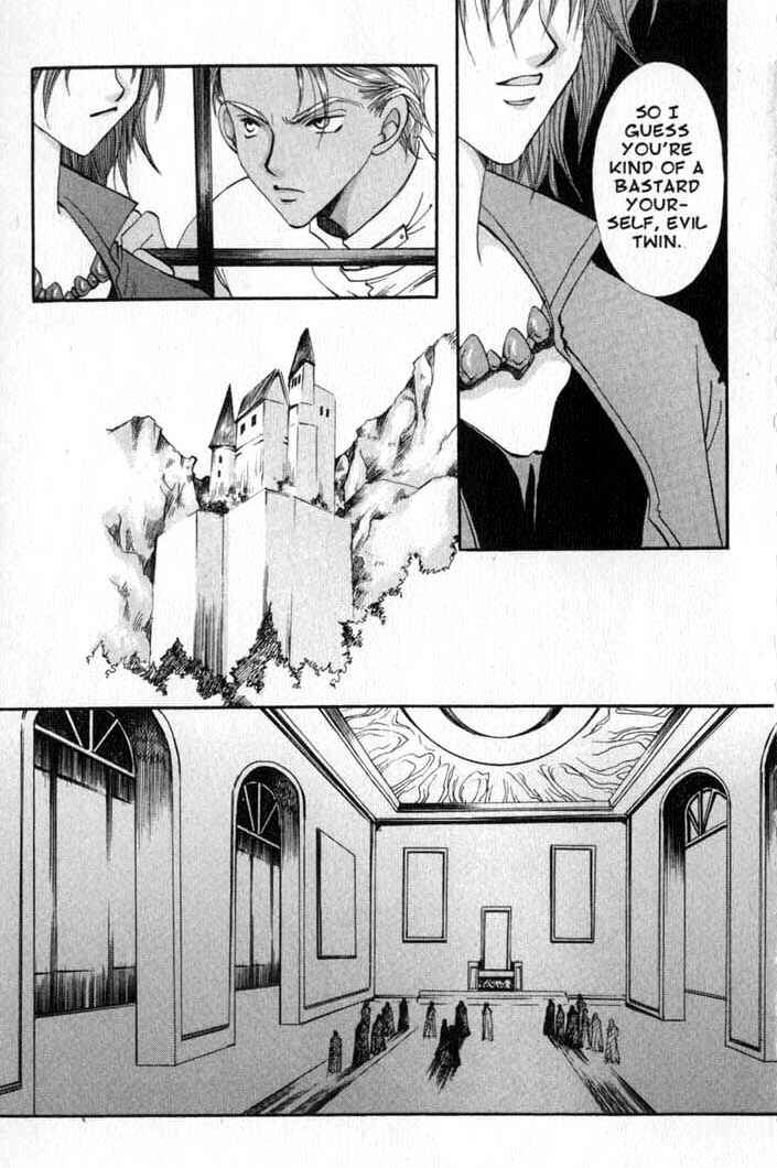 Page 11 Chapter 83 Vampire Game