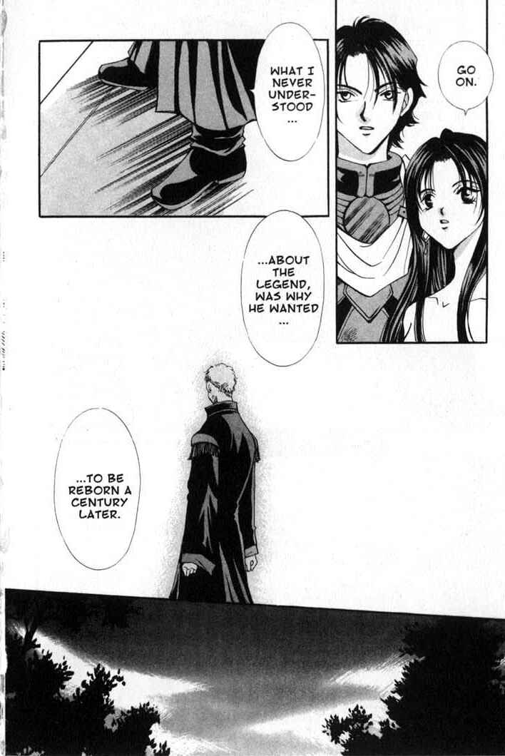 Page 16 Chapter 83 Vampire Game