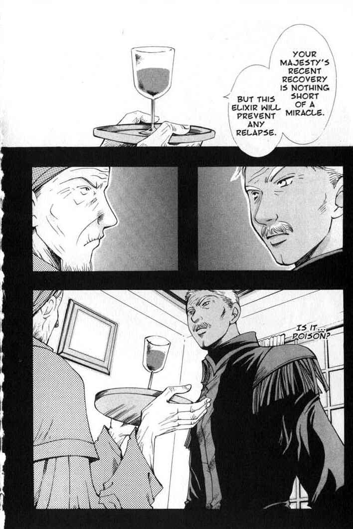 Page 2 Chapter 83 Vampire Game