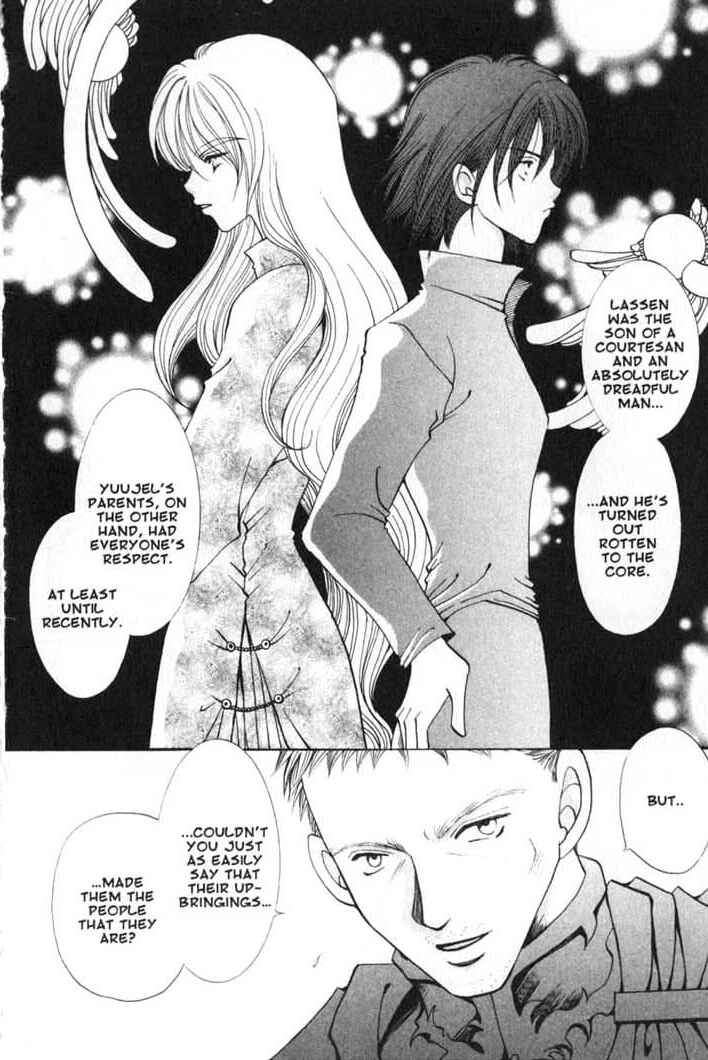 Page 4 Chapter 76 Vampire Game