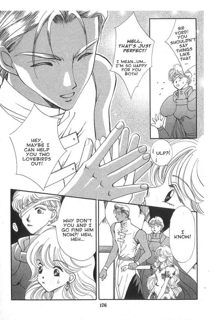 Page 10 Chapter 32 Vampire Game
