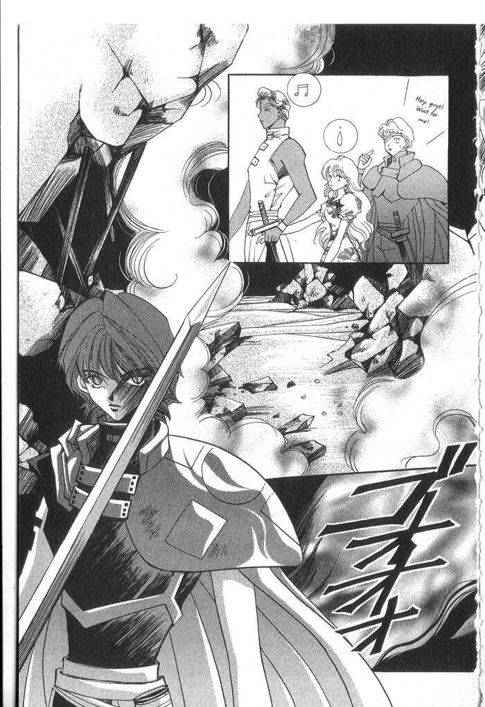 Page 11 Chapter 32 Vampire Game