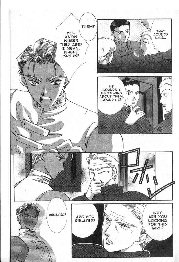 Page 27 Chapter 24 Vampire Game