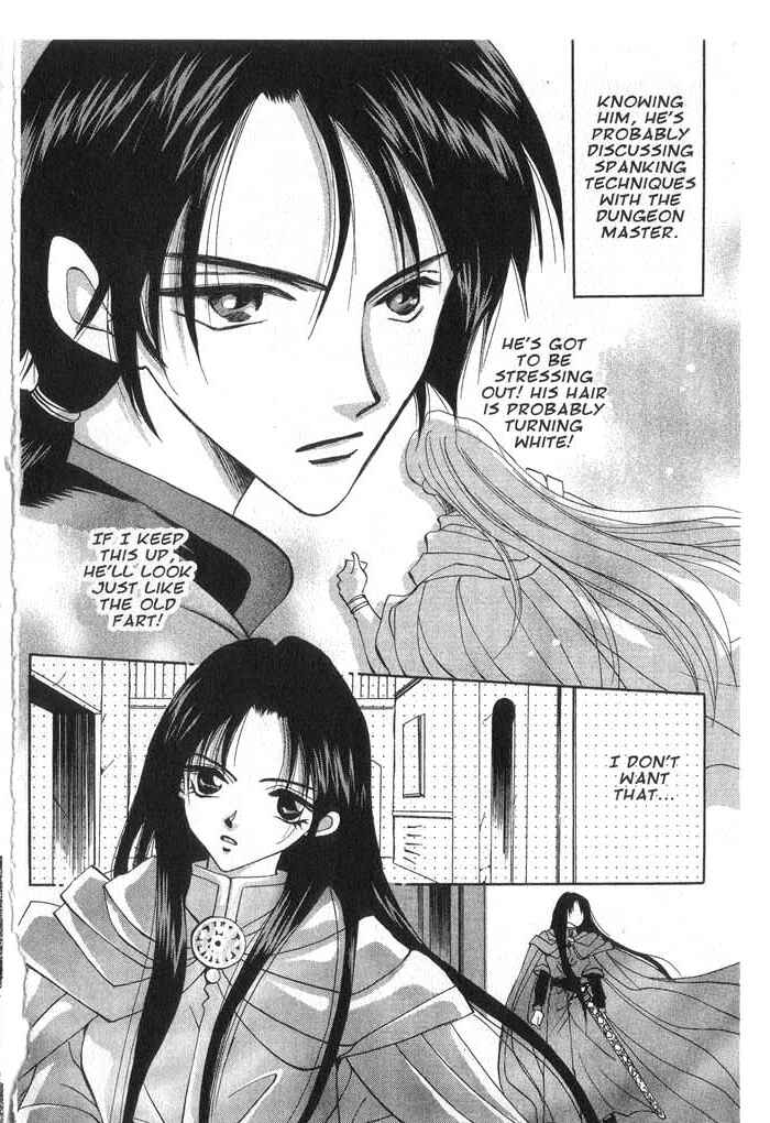 Page 30 Chapter 24 Vampire Game