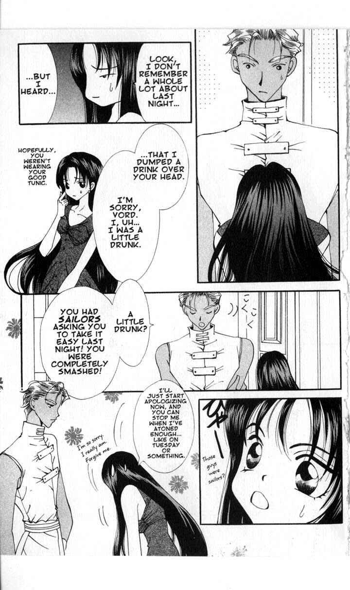 Page 13 Chapter 47 Vampire Game