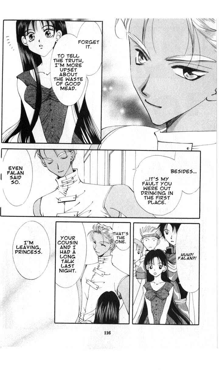 Page 14 Chapter 47 Vampire Game