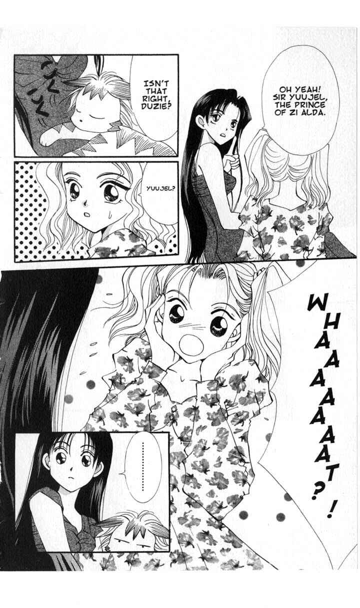 Page 32 Chapter 47 Vampire Game