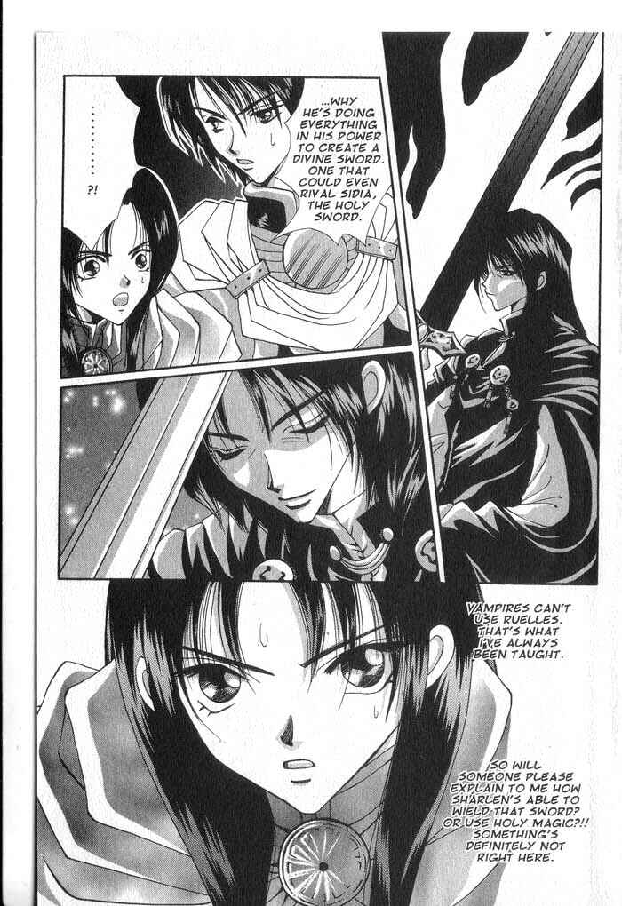 Page 11 Chapter 33 Vampire Game